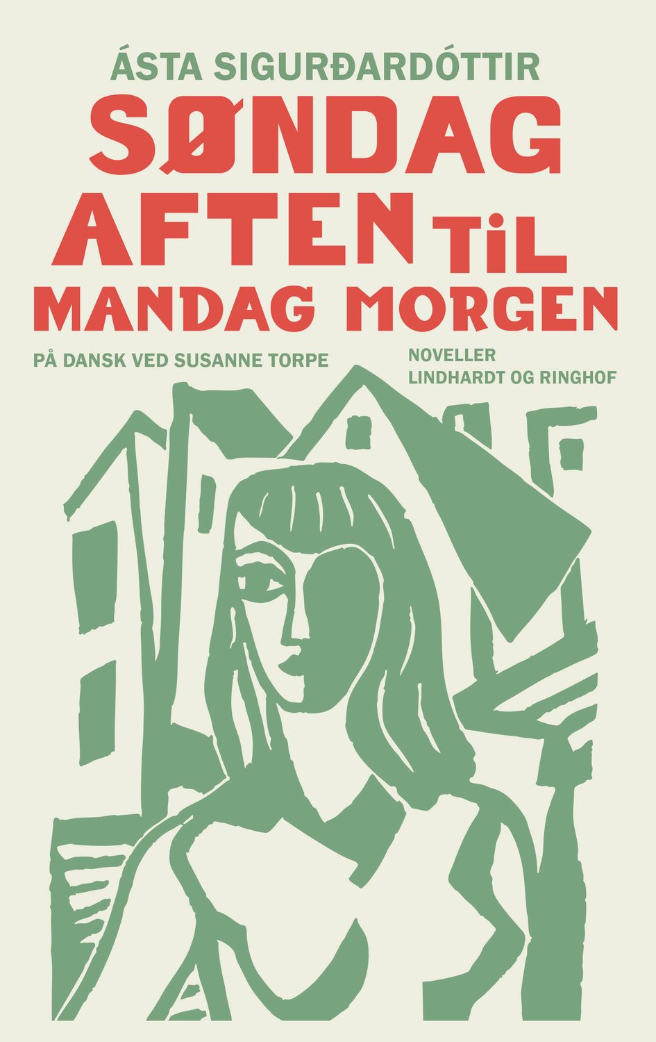 Søndag aften til mandag morgen