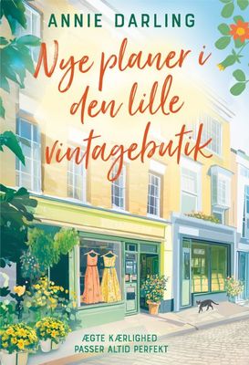 Nye planer i den lille vintagebutik