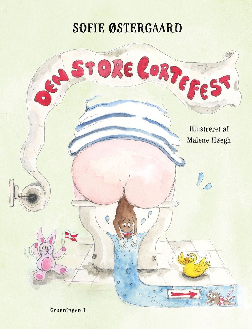 Den store lortefest