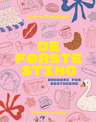 De første sting - broderi for begyndere