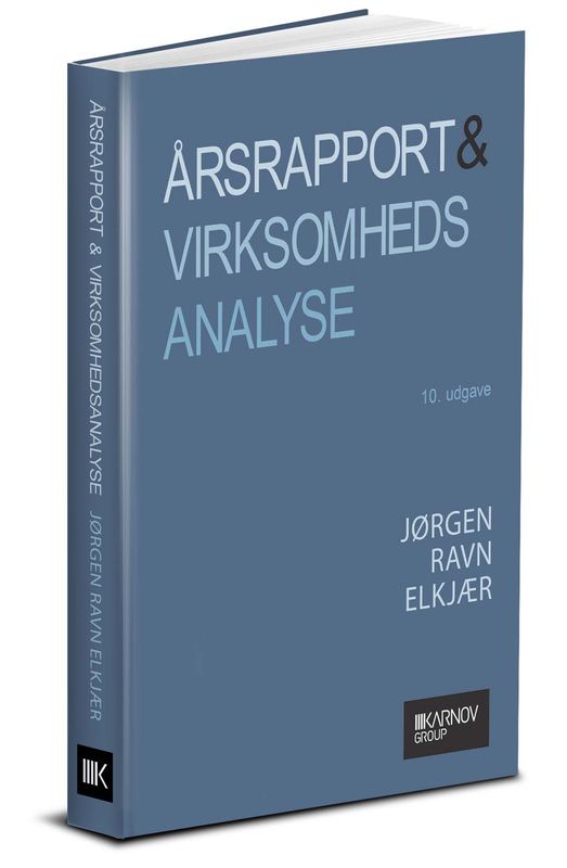 Årsrapport og virksomhedsanalyse