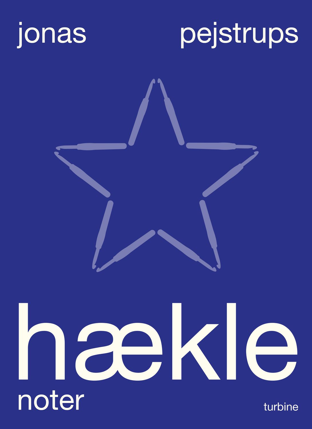 Jonas Pejstrups hæklenoter