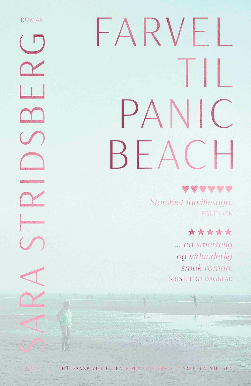 Farvel til Panic Beach