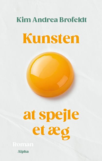 Kunsten at spejle et æg