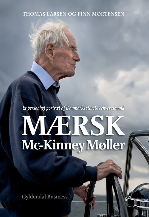 Mærsk Mc-Kinney Møller Mærsk Mc-Kinney Møller