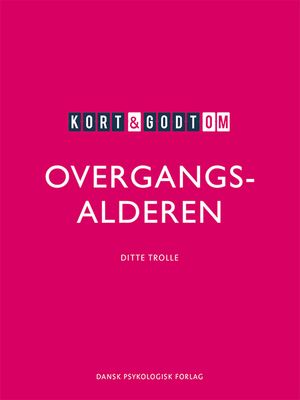 Kort &amp; godt om OVERGANGSALDEREN