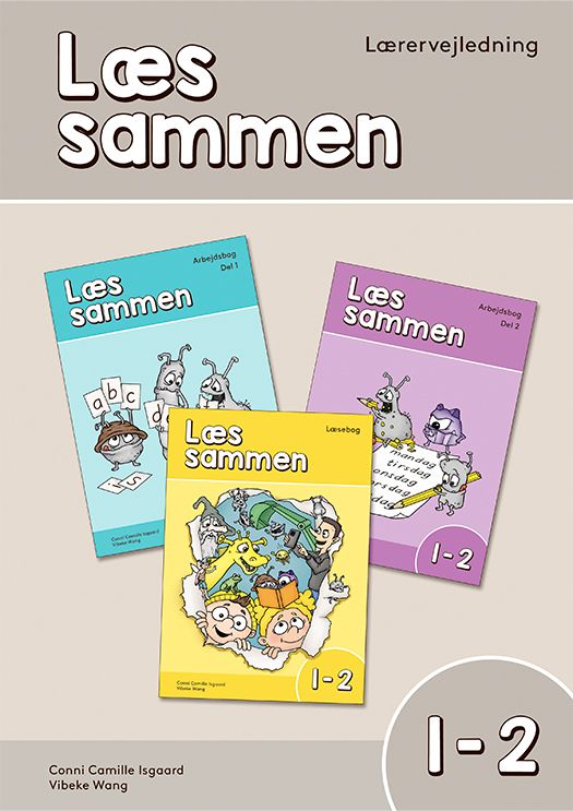 Læs sammen 1-2 – Lærervejledning