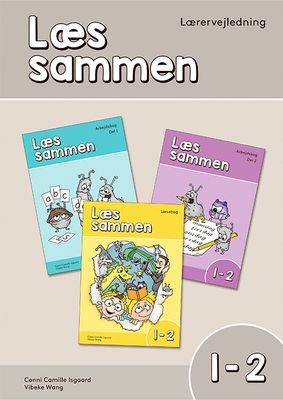Læs sammen 1-2 – Lærervejledning