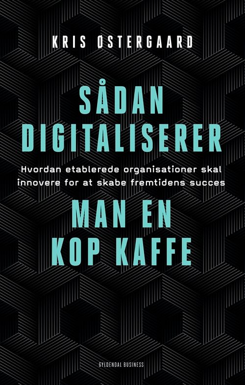 Sådan digitaliserer man en kop kaffe
