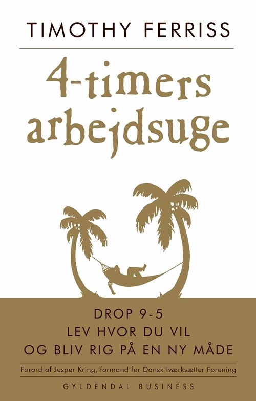 4-timers arbejdsuge