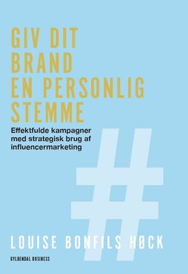 Giv dit brand en personlig stemme Giv dit brand en personlig stemme