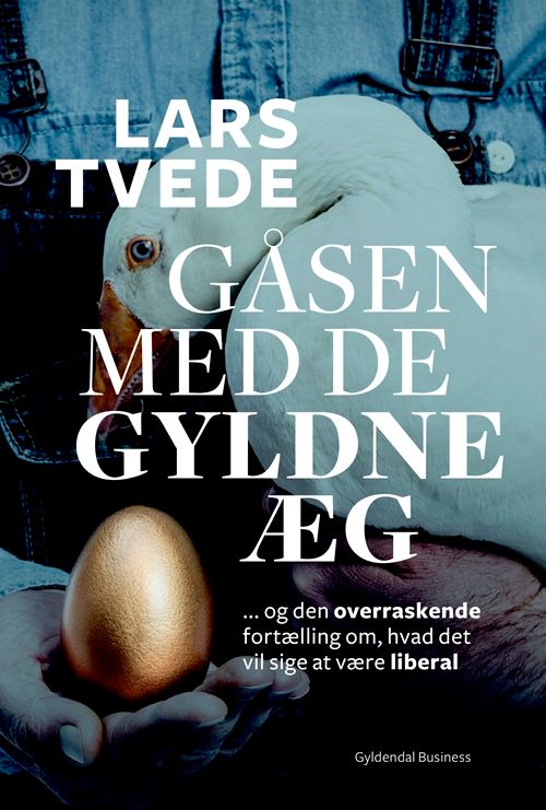 Gåsen med de gyldne æg Gåsen med de gyldne æg