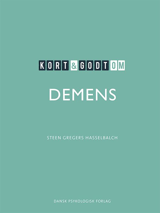 Kort &amp; godt om DEMENS