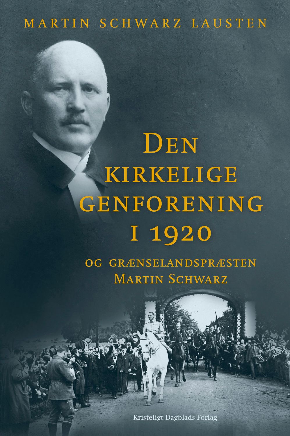 Den kirkelige genforening i 1920