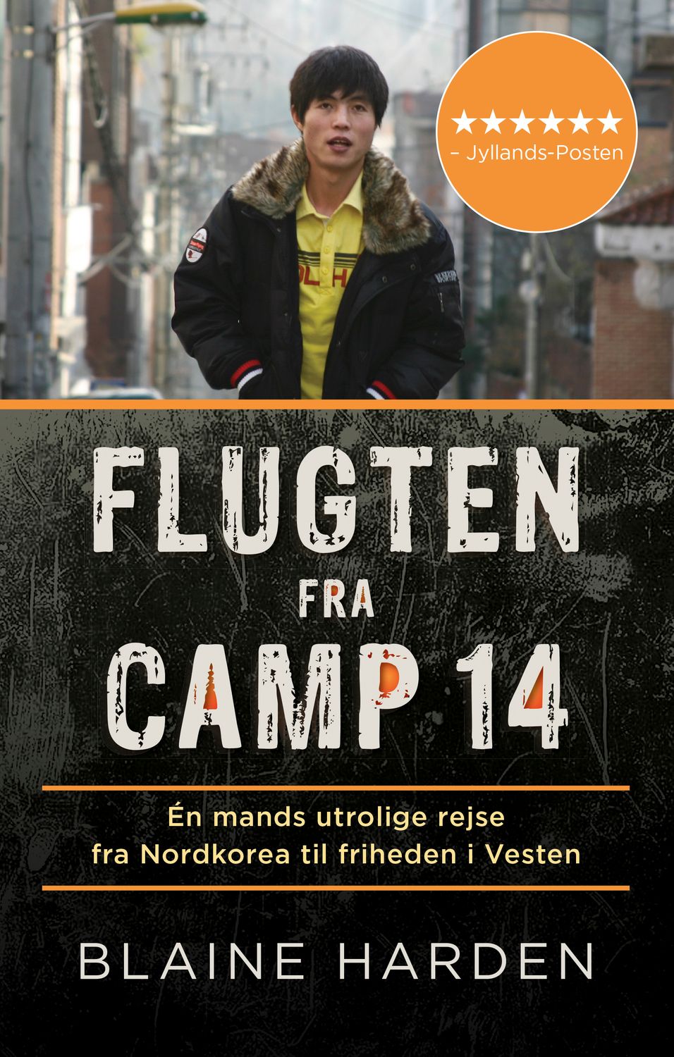 Flugten fra Camp 14 - paperback