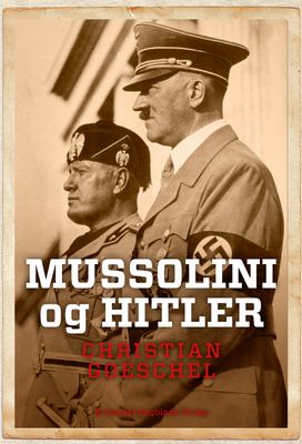 Mussolini og Hitler