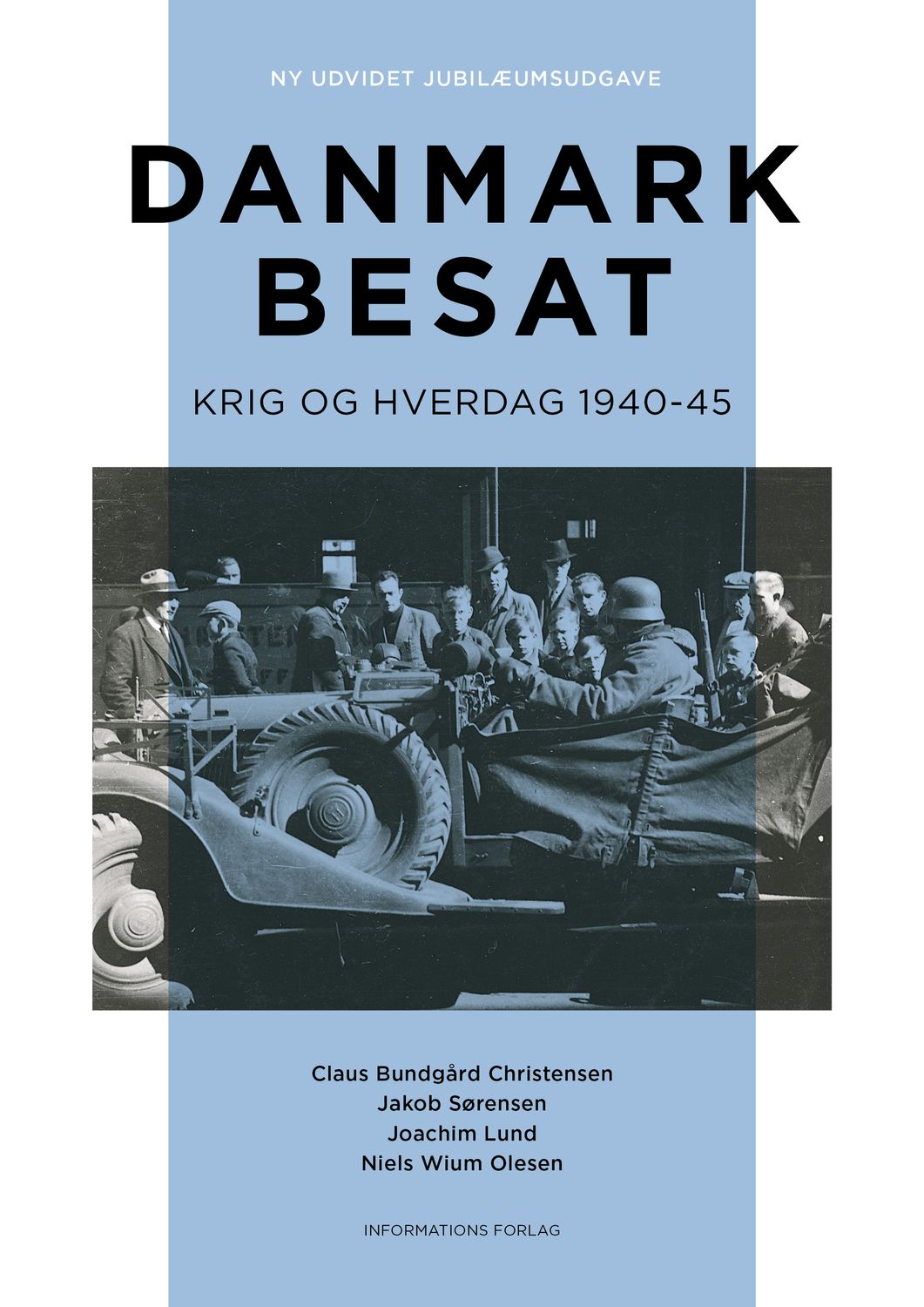 Danmark Besat