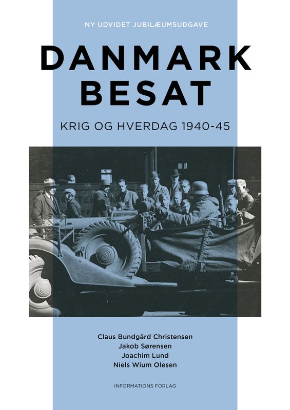 Danmark Besat