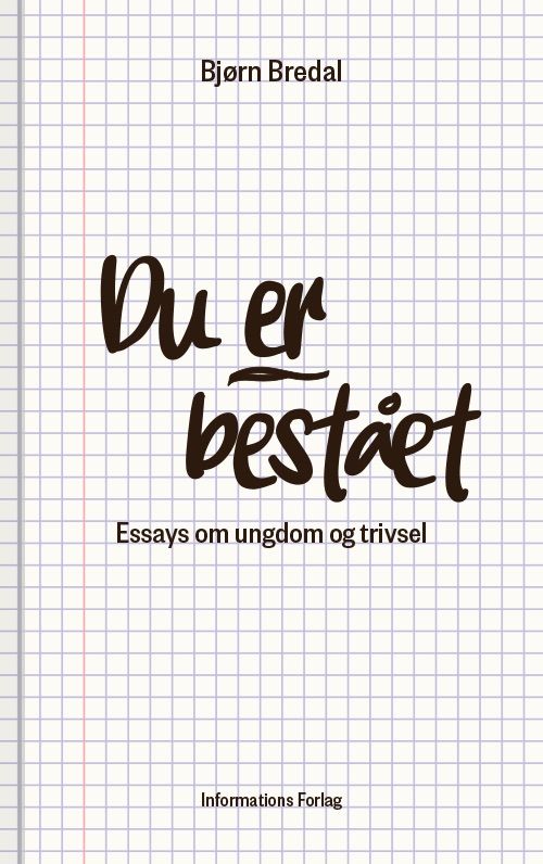 Du er bestået