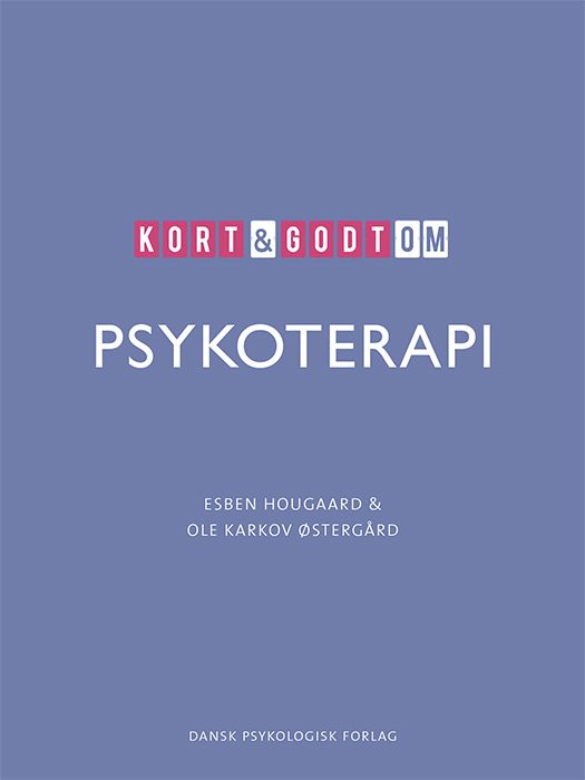 Kort &amp; godt om PSYKOTERAPI