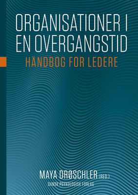 Organisationer i en overgangstid