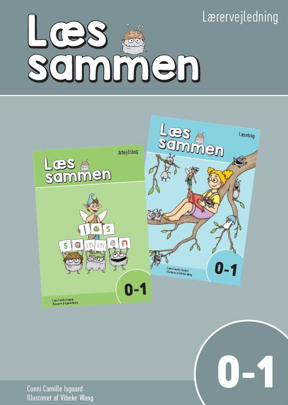Læs sammen - Lærervejledning