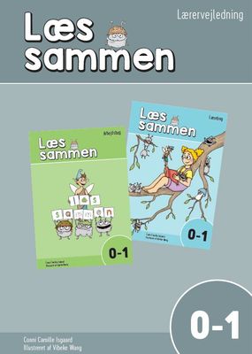 Læs sammen - Lærervejledning