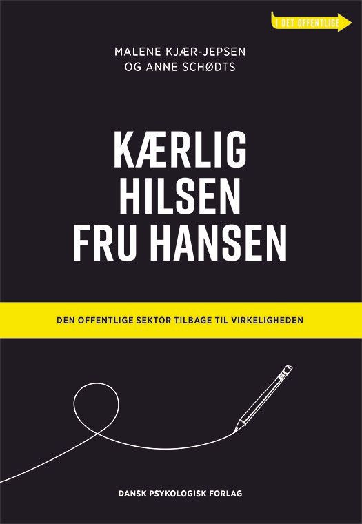 Kærlig hilsen fru Hansen