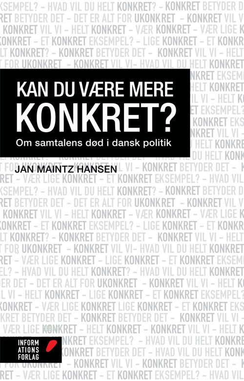 Kan du være mere konkret?
