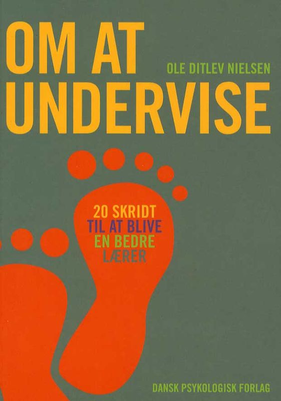 Om at undervise Om at undervise
