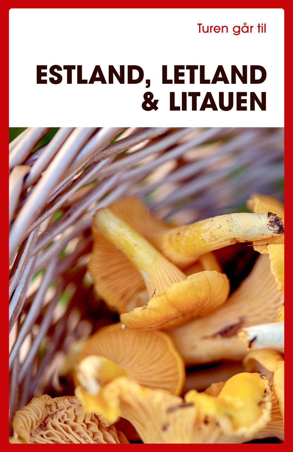 Turen går til Estland, Letland &amp; Litauen