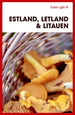 Turen går til Estland, Letland &amp; Litauen