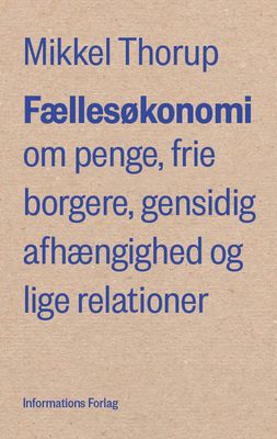 Fællesøkonomi