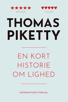 En kort historie om lighed