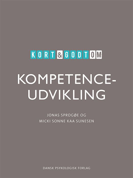 Kort &amp; godt om KOMPETENCEUDVIKLING