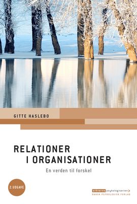 Relationer i organisationer