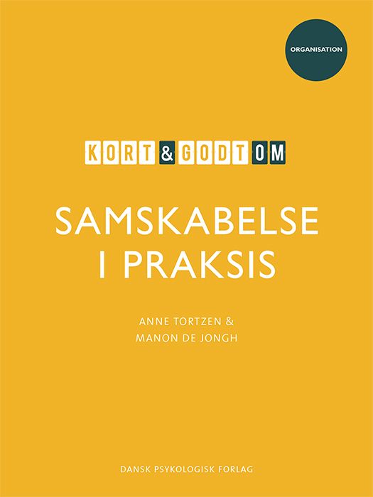 Kort &amp; godt om SAMSKABELSE I PRAKSIS