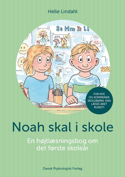 Noah skal i skole