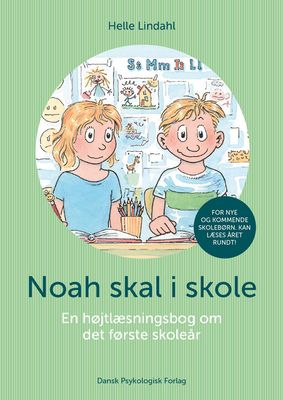 Noah skal i skole