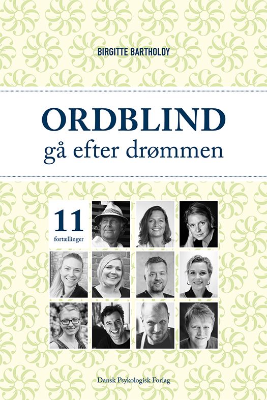 Ordblind - gå efter drømmen
