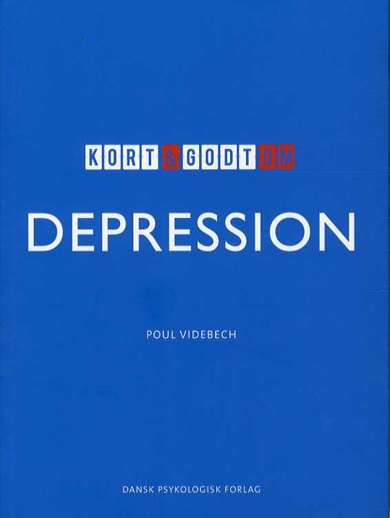Kort &amp; godt om DEPRESSION