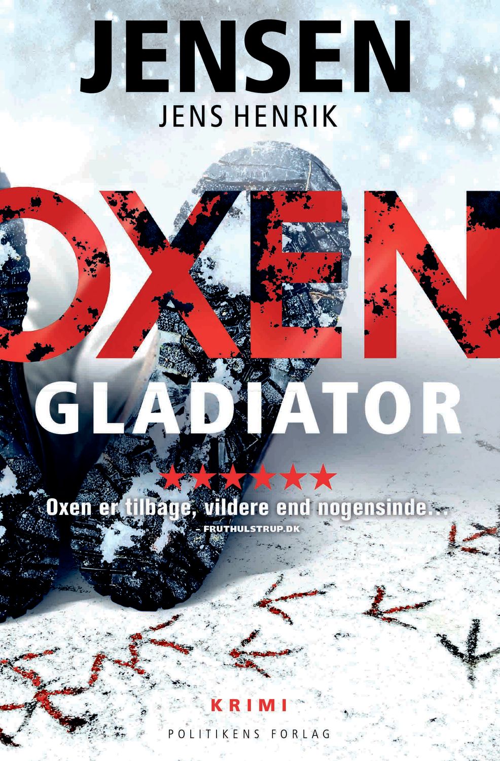 OXEN - Gladiator
