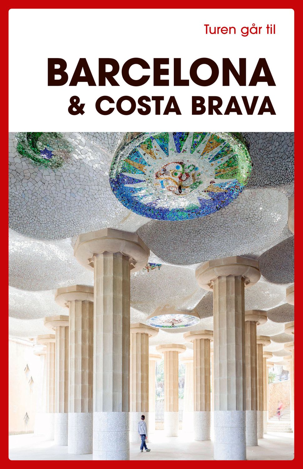 Turen går til Barcelona &amp; Costa Brava