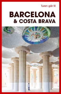 Turen går til Barcelona &amp; Costa Brava