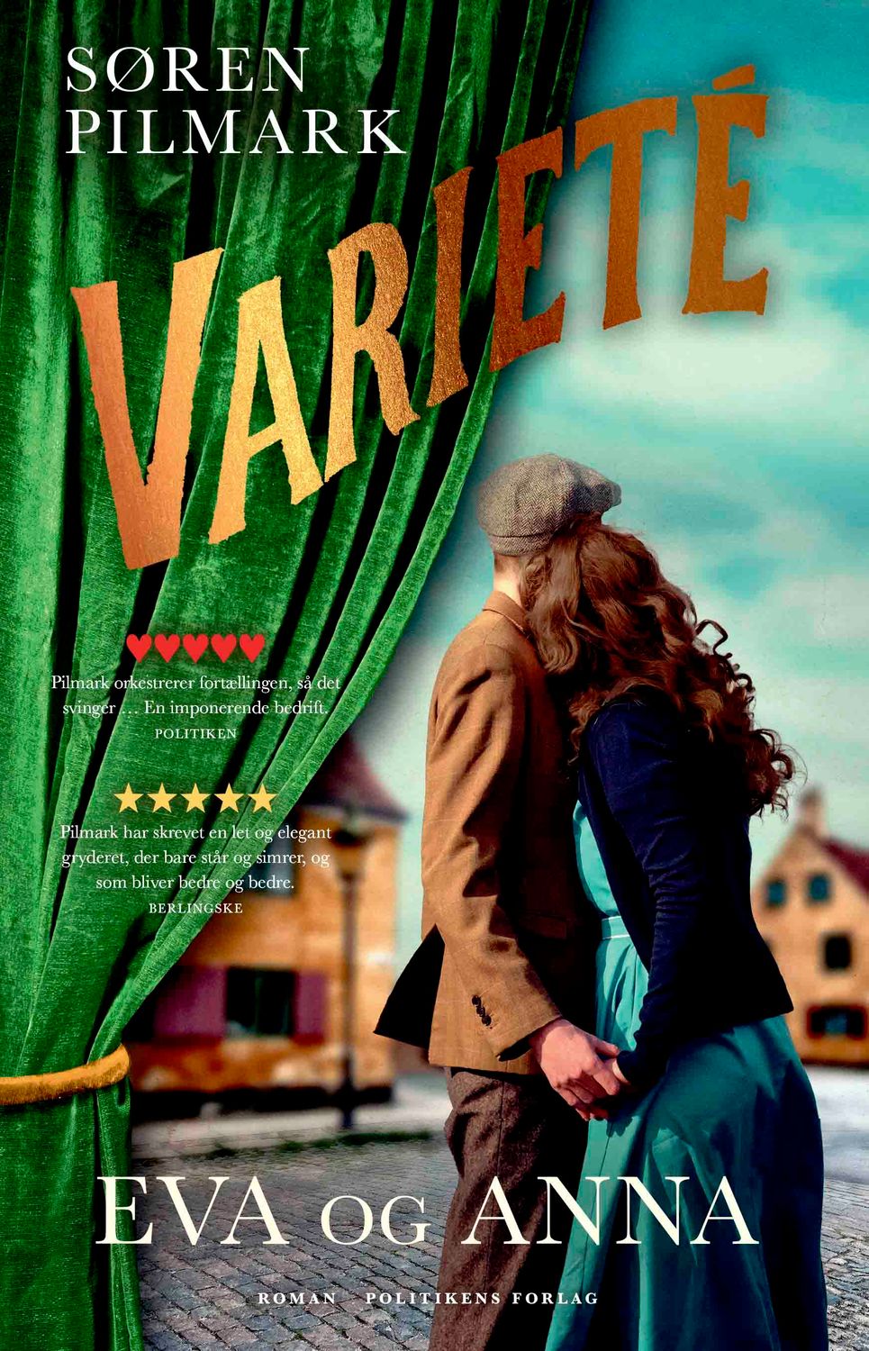 Varieté. Eva og Anna