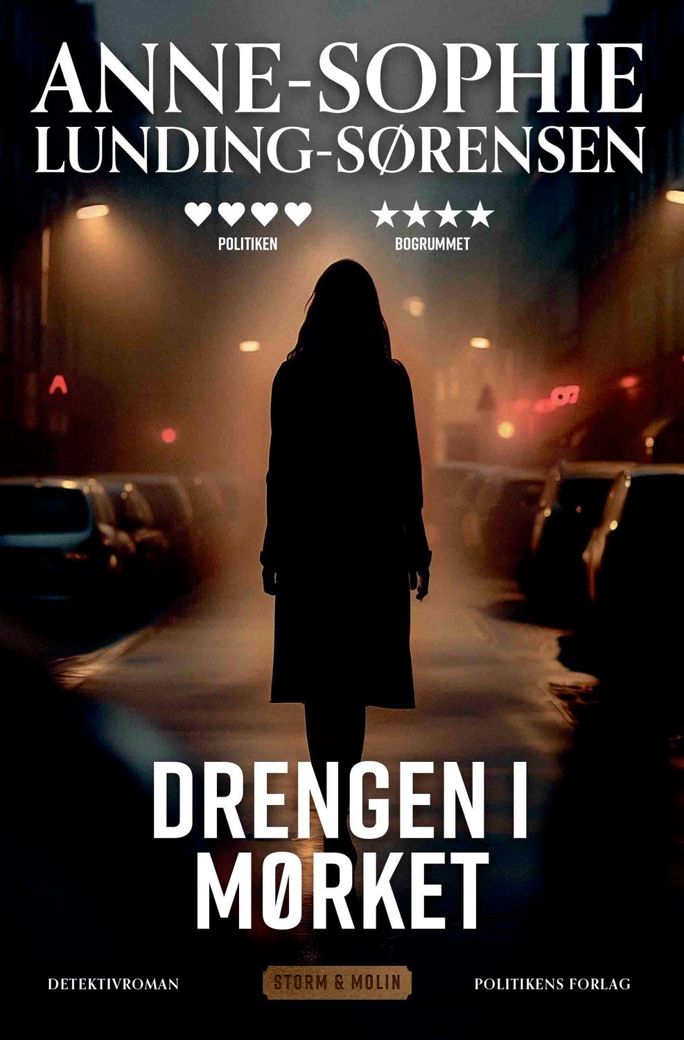 Drengen i mørket