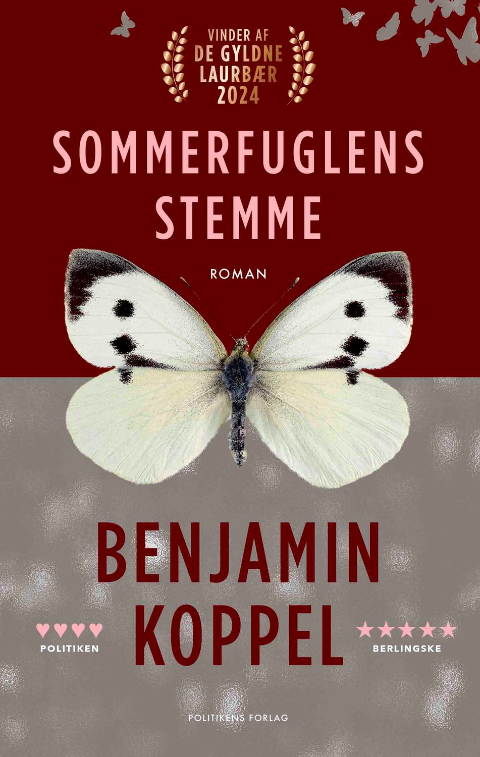 Sommerfuglens stemme