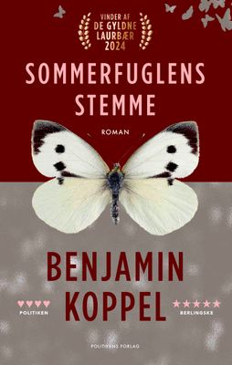 Sommerfuglens stemme