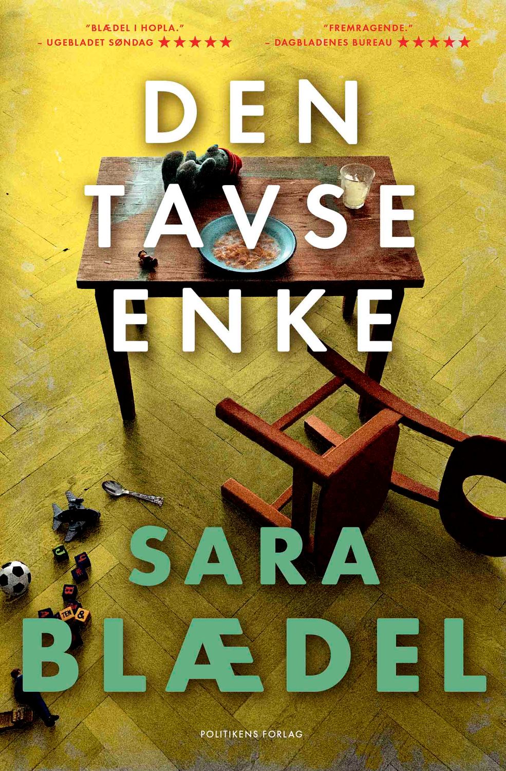 Den tavse enke