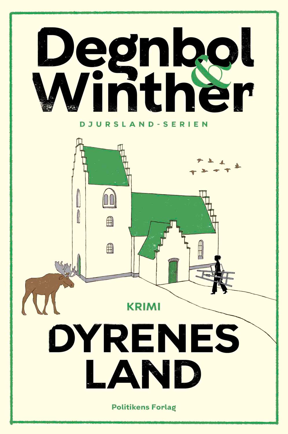 Dyrenes Land